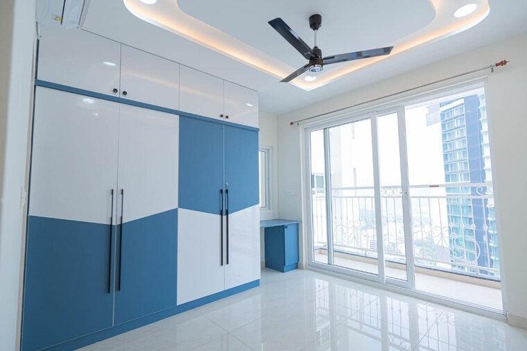 Kitchen, prestige-beverly-hills 3 Bedroom 1874 Sq.Ft. Apartment In Kokapet Hyderabad 9533960