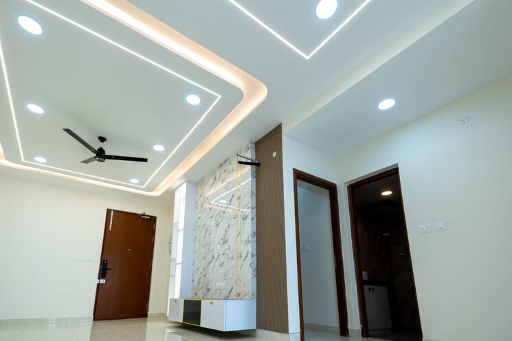 Room, prestige-beverly-hills 3 Bedroom 1874 Sq.Ft. Apartment In Kokapet Hyderabad 9533960