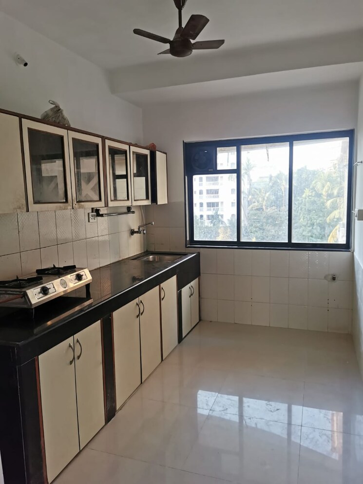 Kitchen, rizvi-rocky-hills 3 Bedroom 1480 Sq.Ft. Apartment In Bandra West Mumbai 9533956