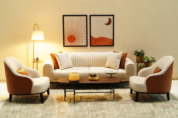 Living Room, yashodham-shopping-complex 1.5 Bedroom 690 Sq.Ft. Apartment In Aarey Colony Mumbai 9533957