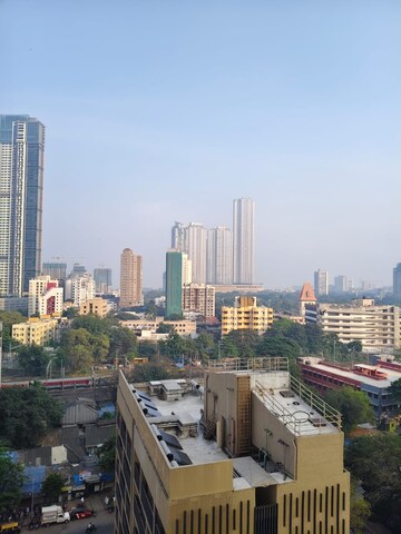 2 BHK Apartment – Exterior View View at Prestige Jasdan Classic, Mahalaxmi - for Rent