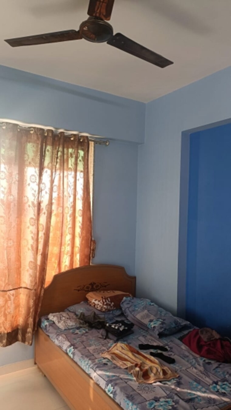 Bedroom, chandkheda 2 Bedroom 1215 Sq.Ft. Apartment In Chandkheda Ahmedabad 9533971