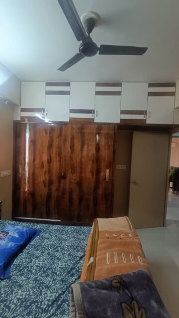 Bedroom in 2 BHK Apartment at Chandkheda – for Rent