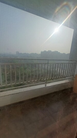 Balcony in 2 BHK Apartment at Chandkheda – for Rent