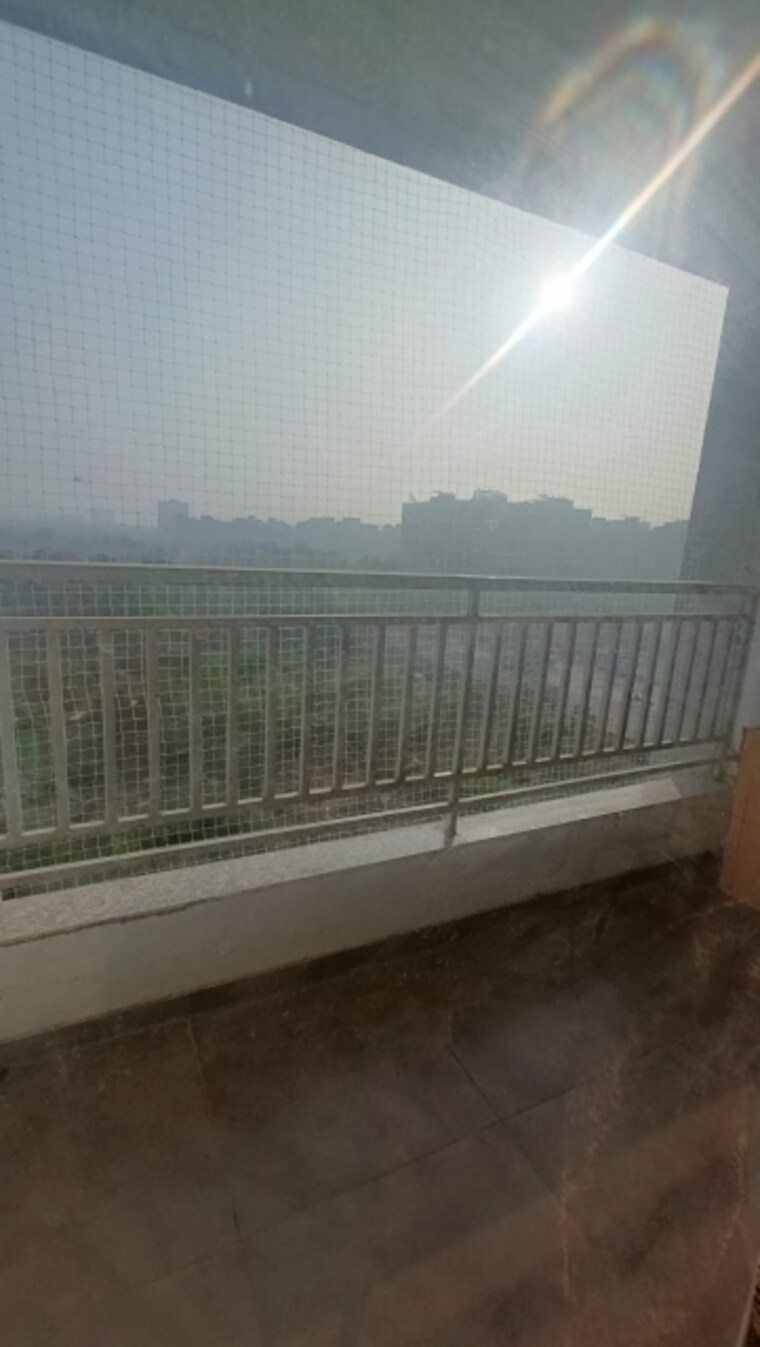 Balcony, chandkheda 2 Bedroom 1215 Sq.Ft. Apartment In Chandkheda Ahmedabad 9533971