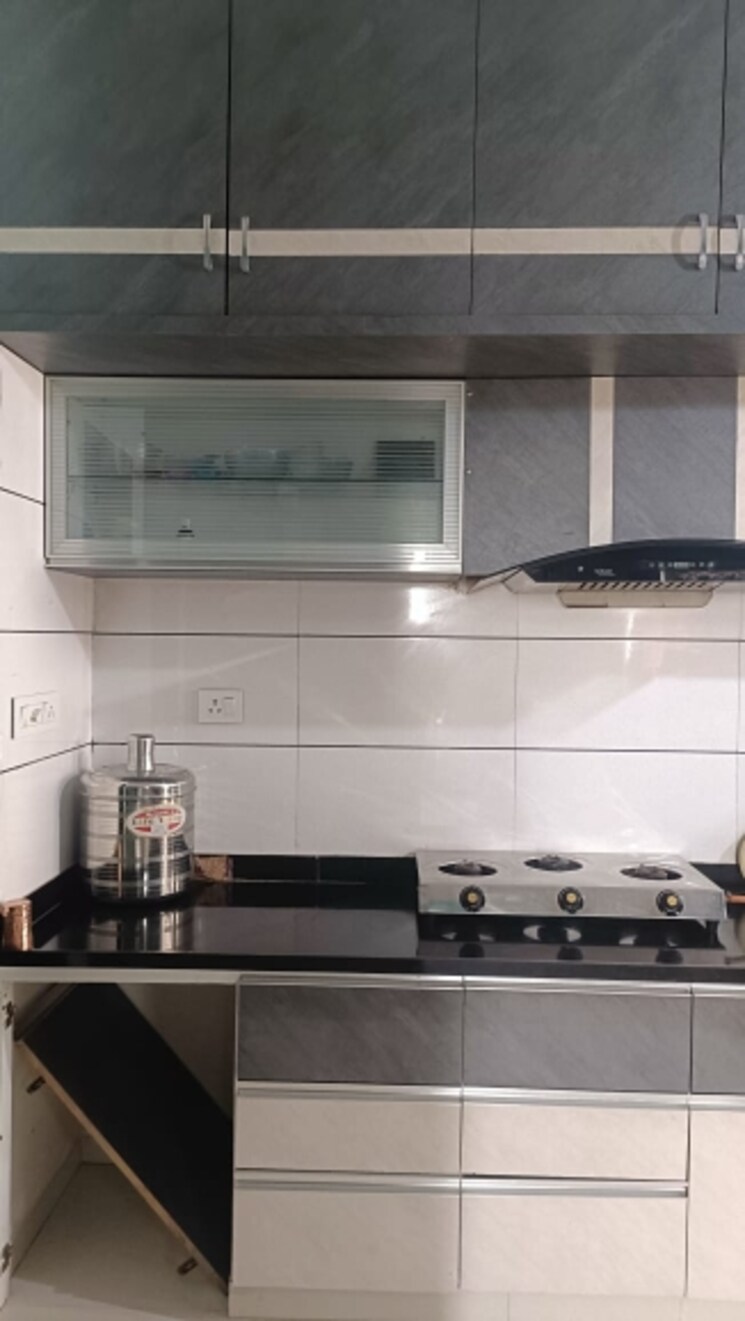 Kitchen, chandkheda 2 Bedroom 1215 Sq.Ft. Apartment In Chandkheda Ahmedabad 9533971