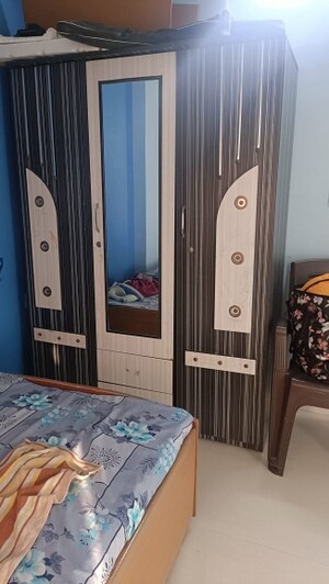 Bedroom in 2 BHK Apartment at Chandkheda – for Rent