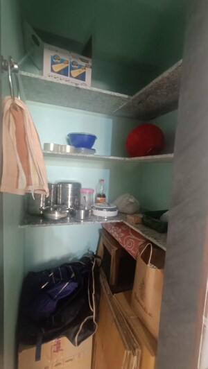 Kitchen in 2 BHK Apartment at Chandkheda – for Rent