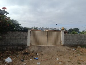  Plot – Exterior View View at Indiranagar - for Sale