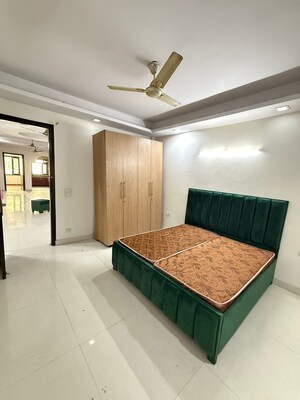 3 BHK Builder Floor For Rent in Saket