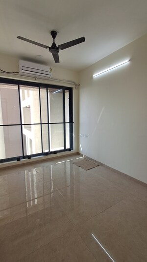 Staircase in 2 BHK Apartment at Chandak Cornerstone, Worli – for Rent