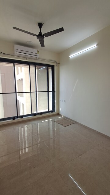 Staircase in 2 BHK Apartment at Chandak Cornerstone, Worli – for Rent