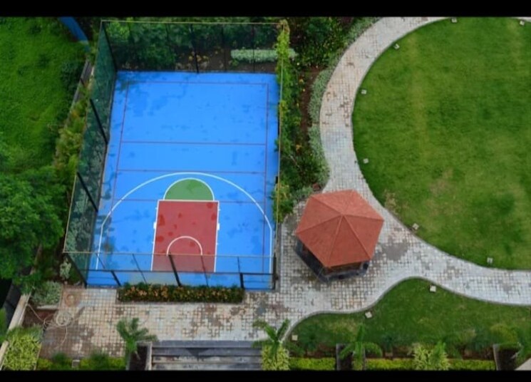 Garden, squarefeet-ace-square-phase-2 2 Bedroom 890 Sq.Ft. Apartment In Ghodbunder Road Thane 9533975