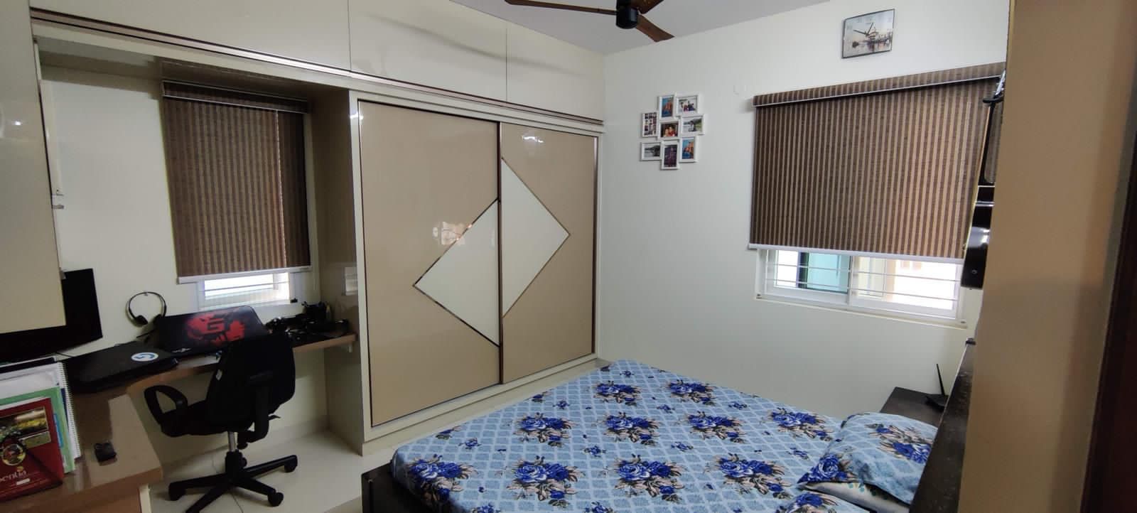 2 BHK + Pooja Room Apartment For Rent in My Home Avatar