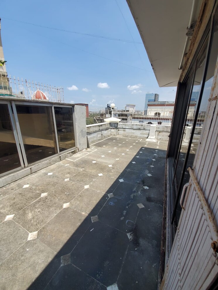 Balcony, joanna-villa 4 Bedroom 2500 Sq.Ft. Apartment In Bandra West Mumbai 9533973