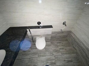 Bathroom in 2 BHK Apartment at Baner – for Rent