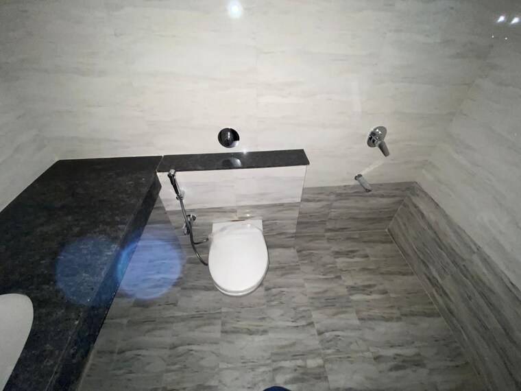Bathroom, baner 2 Bedroom 1180 Sq.Ft. Apartment In Baner Pune 9533977