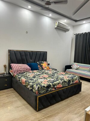 Bedroom in 3 BHK Builder Floor at BP Homes, Sector 85 – for Sale