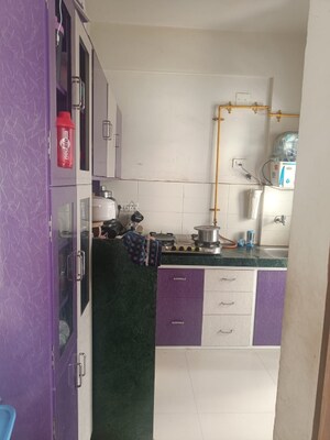 Kitchen in 2 BHK Apartment at Motera – for Rent