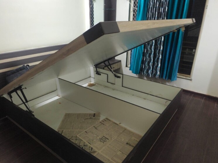 Master Bedroom, motera 2 Bedroom 1080 Sq.Ft. Apartment In Motera Ahmedabad 9534000