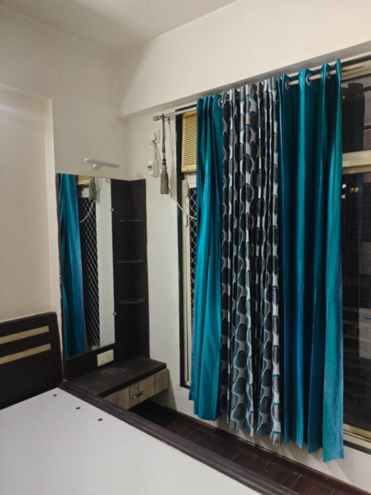 Master Bedroom, motera 2 Bedroom 1080 Sq.Ft. Apartment In Motera Ahmedabad 9534000