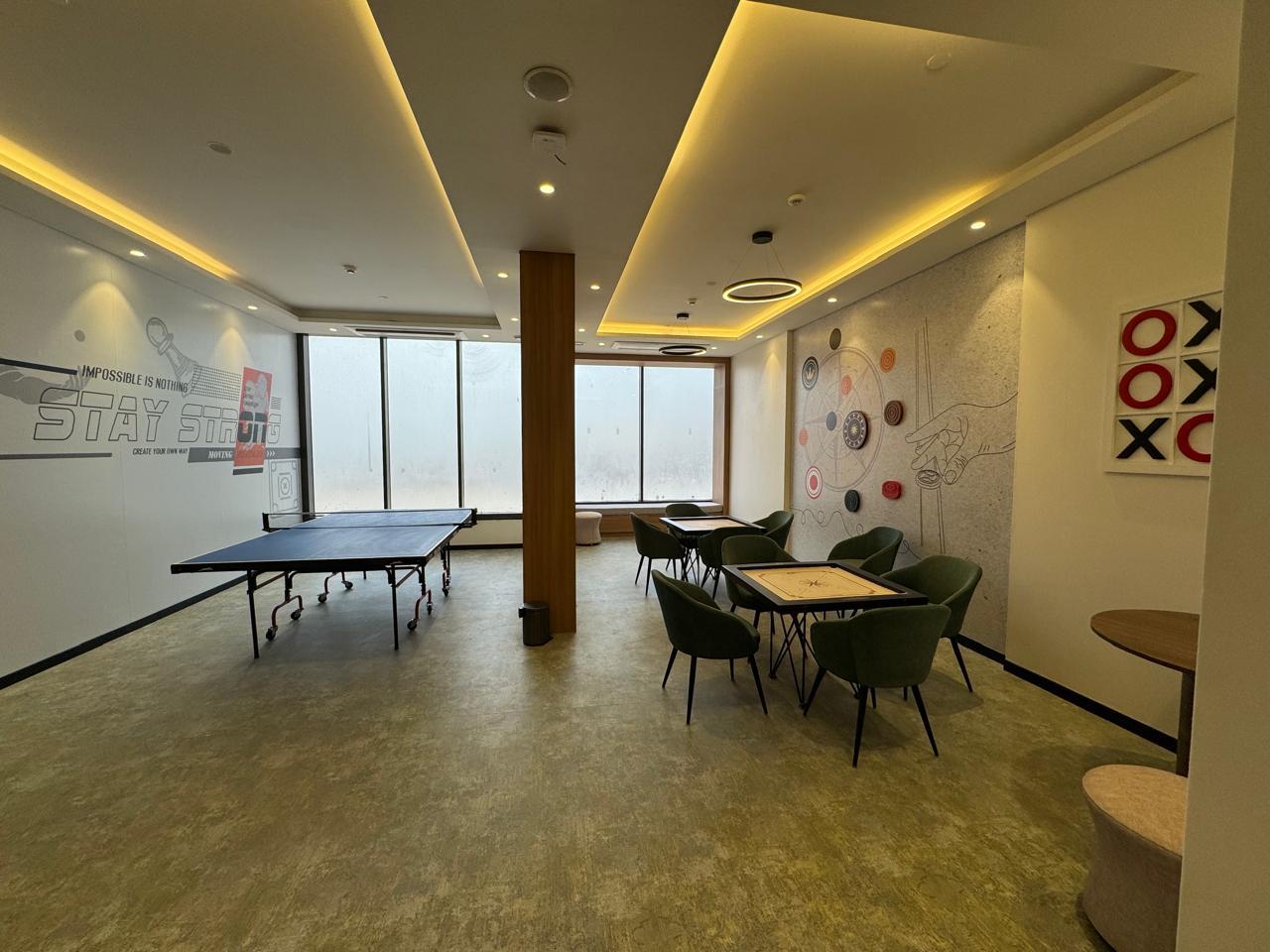 2 BHK + Extra Room Apartment For Rent in Sunteck City Avenue 4