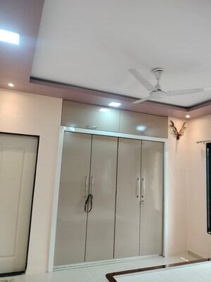 Master Bedroom in 2 BHK Apartment at Cosmos Jewels Ruby, Ghodbunder Road – for Sale