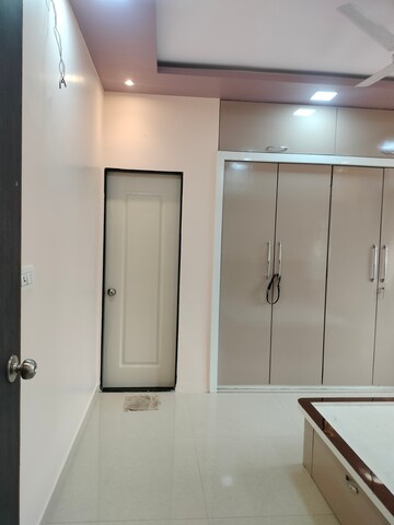 Master Bedroom in 2 BHK Apartment at Cosmos Jewels Ruby, Ghodbunder Road – for Sale