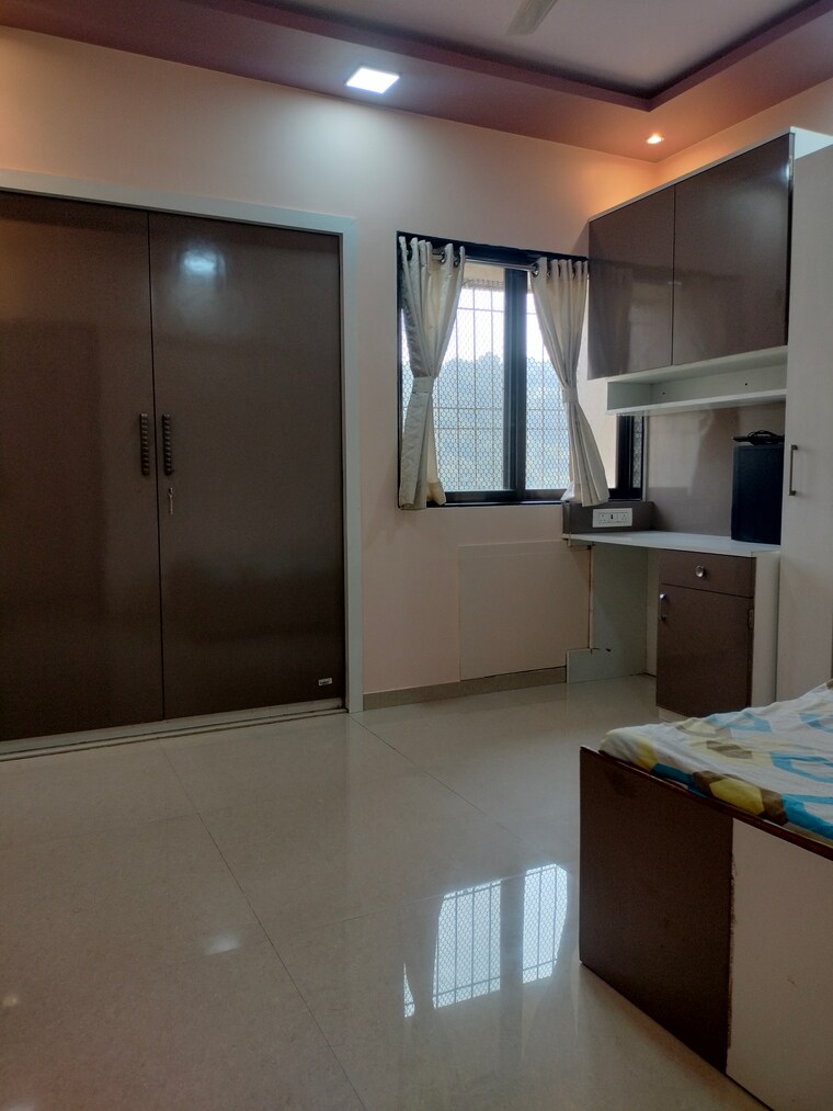 Bedroom, cosmos-jewels-ruby 2 Bedroom 900 Sq.Ft. Apartment In Ghodbunder Road Thane 9534014