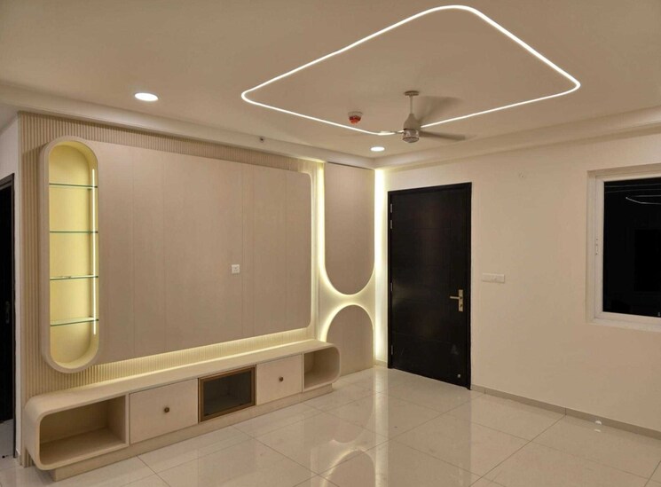 undefined, rajapushpa-provincia 3 Bedroom 2335 Sq.Ft. Apartment In Narsingi Hyderabad 9534009