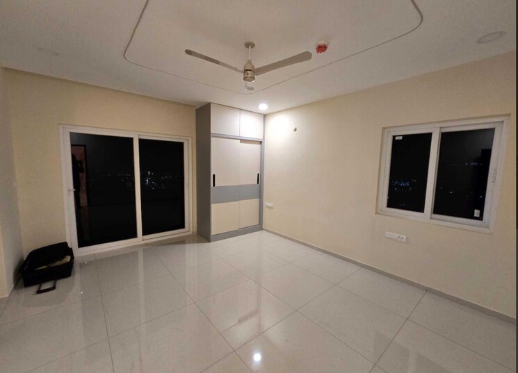 Room, rajapushpa-provincia 3 Bedroom 2335 Sq.Ft. Apartment In Narsingi Hyderabad 9534009