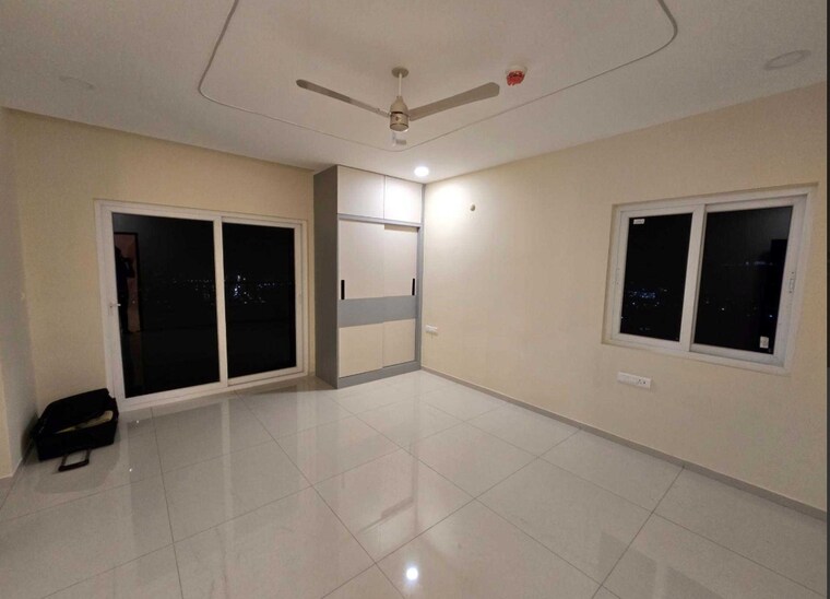 Room, rajapushpa-provincia 3 Bedroom 2335 Sq.Ft. Apartment In Narsingi Hyderabad 9534009