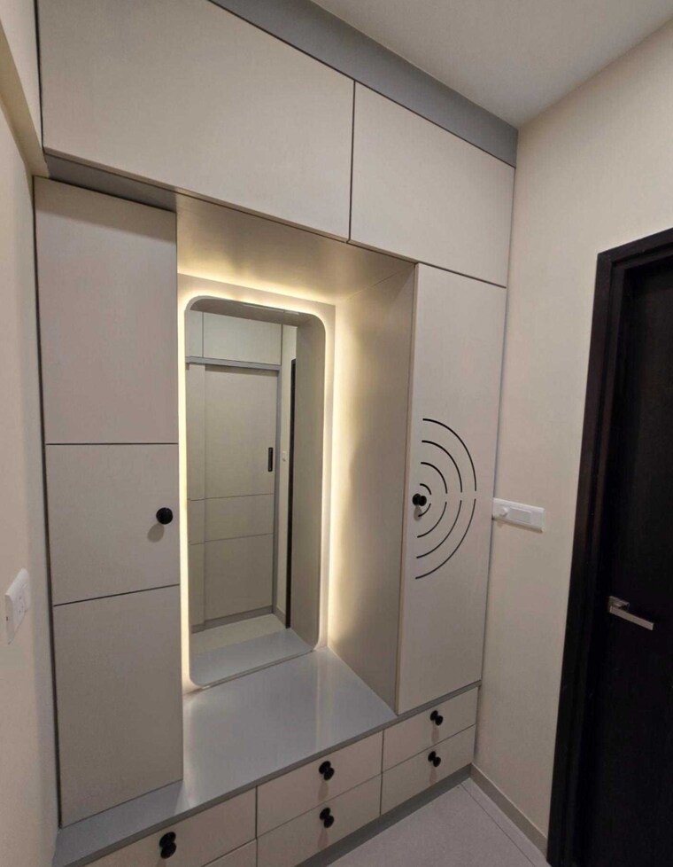 undefined, rajapushpa-provincia 3 Bedroom 2335 Sq.Ft. Apartment In Narsingi Hyderabad 9534009