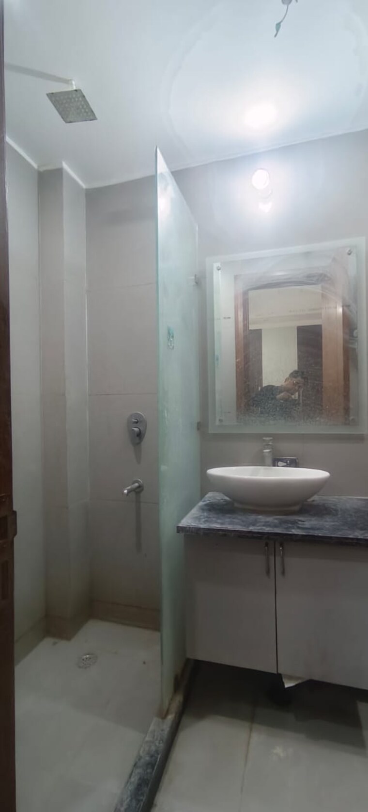 Master Bedroom, freedom fighters enclave 4 Bedroom 1800 Sq.Ft. Builder Floor In Freedom Fighters Enclave Delhi 9534011