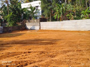 Plot Area in  Plot at Ambalamukku – for Sale
