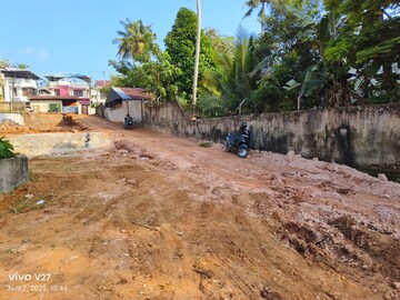 Plot Area in  Plot at Ambalamukku – for Sale