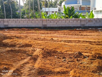 Plot Area in  Plot at Ambalamukku – for Sale
