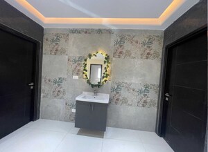 Furnished Amenities in 3 BHK Apartment at Rajapushpa Provincia, Narsingi – for Rent