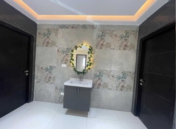 Furnished Amenities in 3 BHK Apartment at Rajapushpa Provincia, Narsingi – for Rent