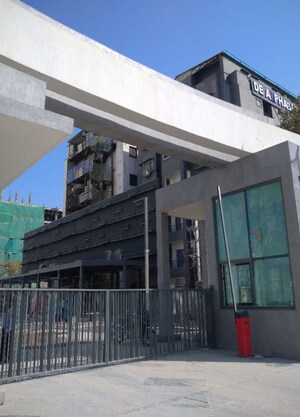 3 BHK Apartment – Exterior View View at Jayabheri The Nirvana, Gopanpally - for Rent