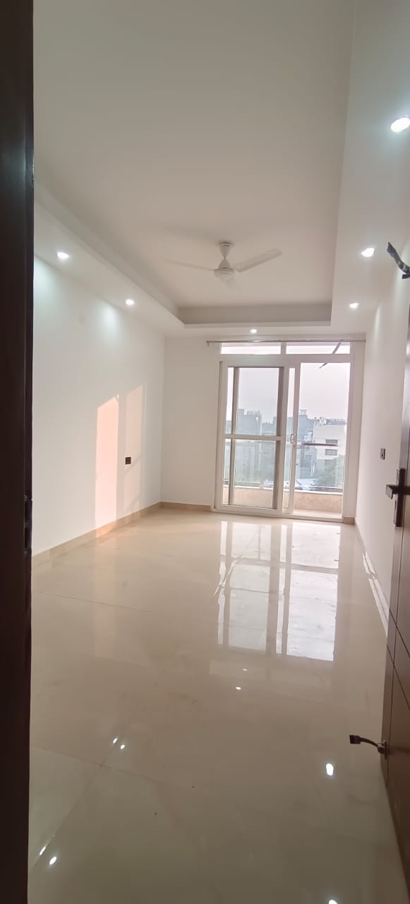 3 BHK + Pooja Room Builder Floor For Rent in Freedom Fighter Enclave 