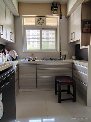 Kitchen in 1.5 BHK Apartment at Squarefeet Grand Square, Anand Nagar – for Sale