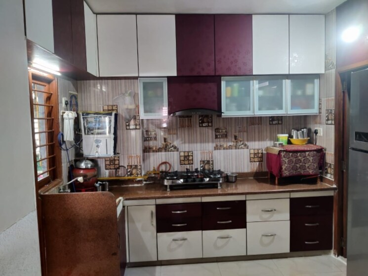 Kitchen, ostwal-orchid 2 Bedroom 1000 Sq.Ft. Apartment In Mira Road East Thane 9534019