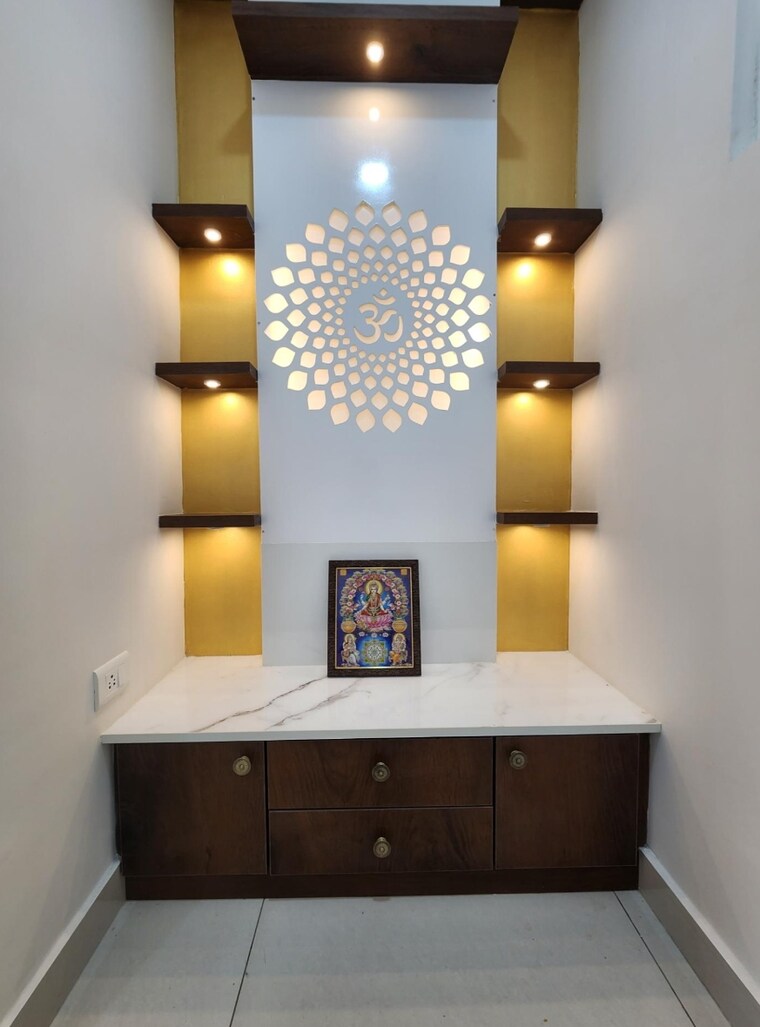 undefined, my-home-krishe 3 Bedroom 2160 Sq.Ft. Apartment In Financial District Hyderabad 9534021