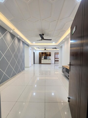 Building Lobby in 3 BHK Apartment at My Home Krishe, Financial District – for Rent