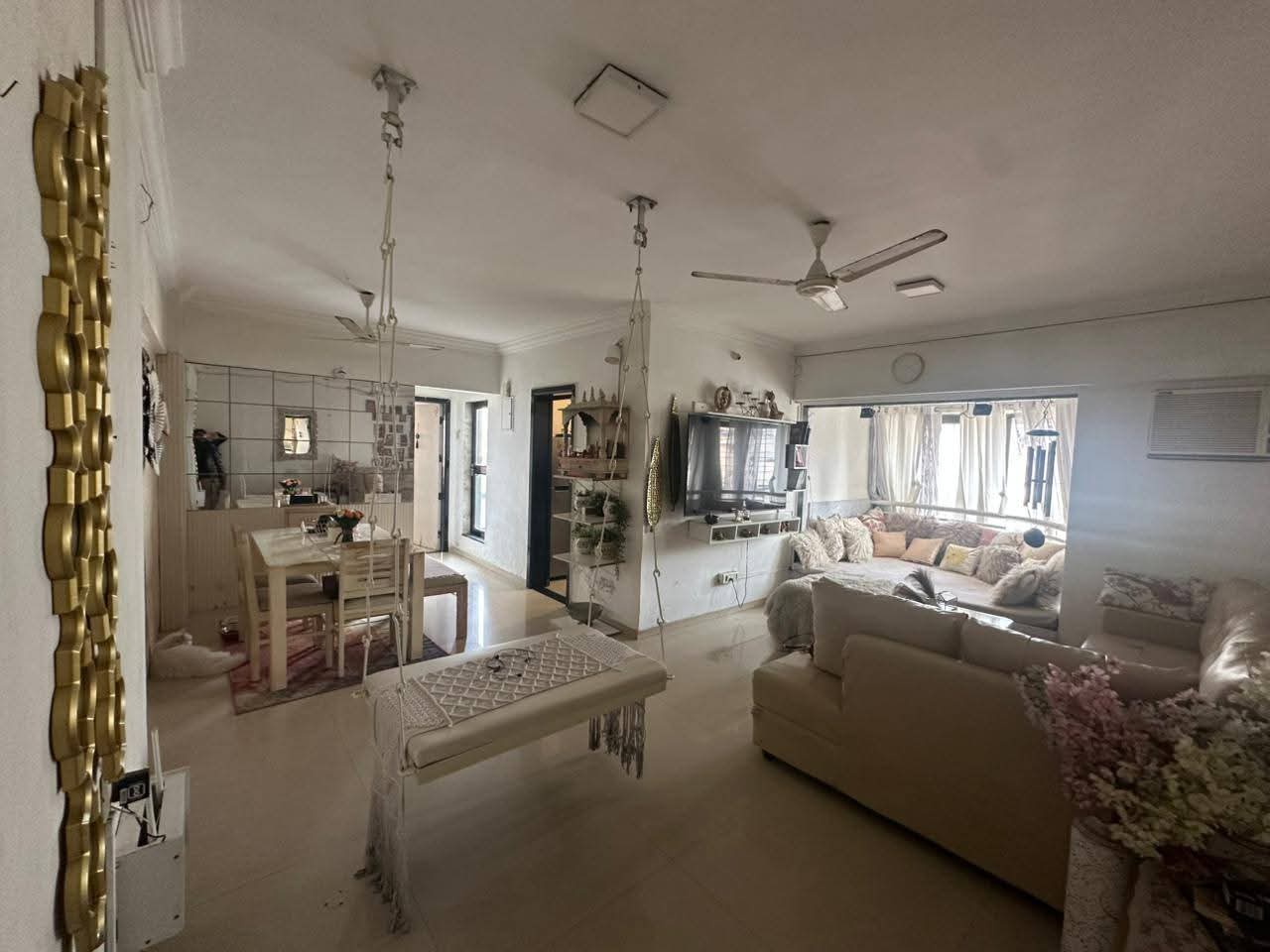 3 BHK Apartment For Rent in On Request 