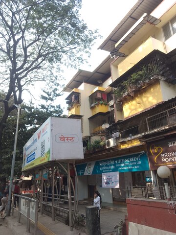 1 BHK Apartment For Rent in Rosario CHS, Borivali West