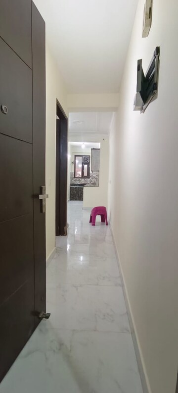 Building Lobby in 2 BHK Builder Floor at Ignou Road – for Rent