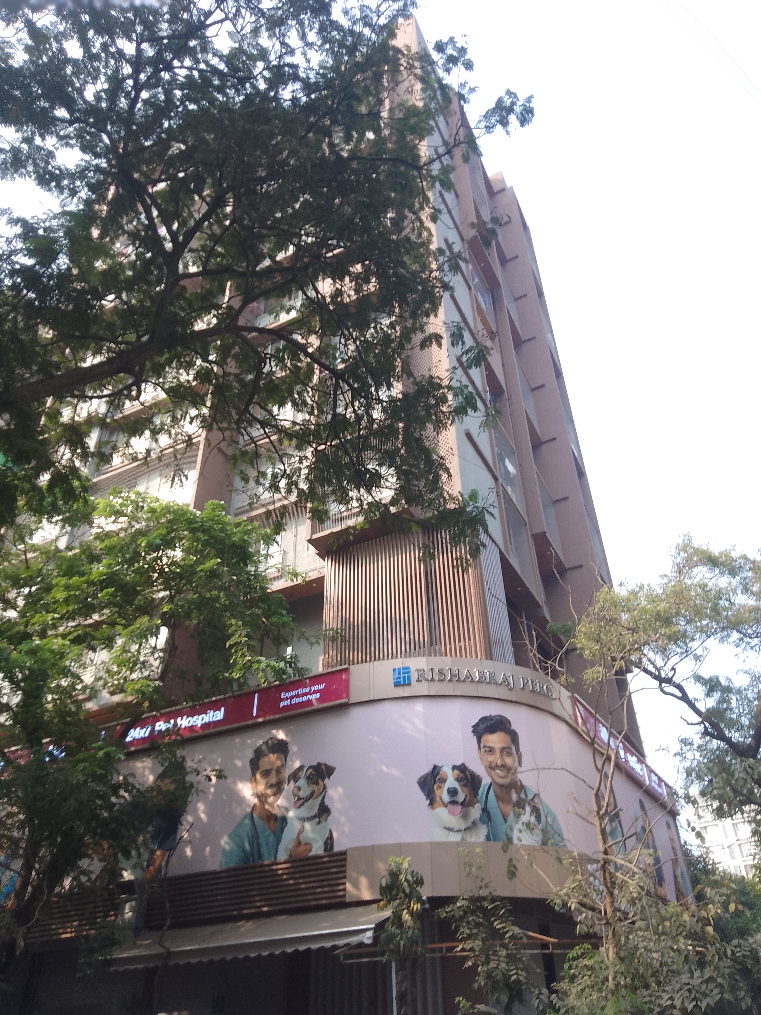 3 BHK 856 Sq.Ft. Apartment in H Rishabraj Percy