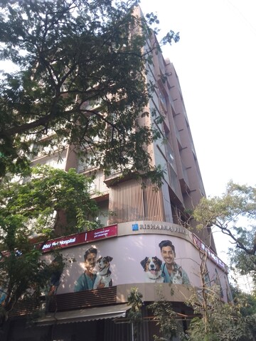 3 BHK Apartment For Rent in H Rishabraj Percy, Borivali West